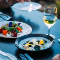 Walk into Luxury Wills Domain lunch