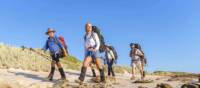 Walking Ningaloo Coast