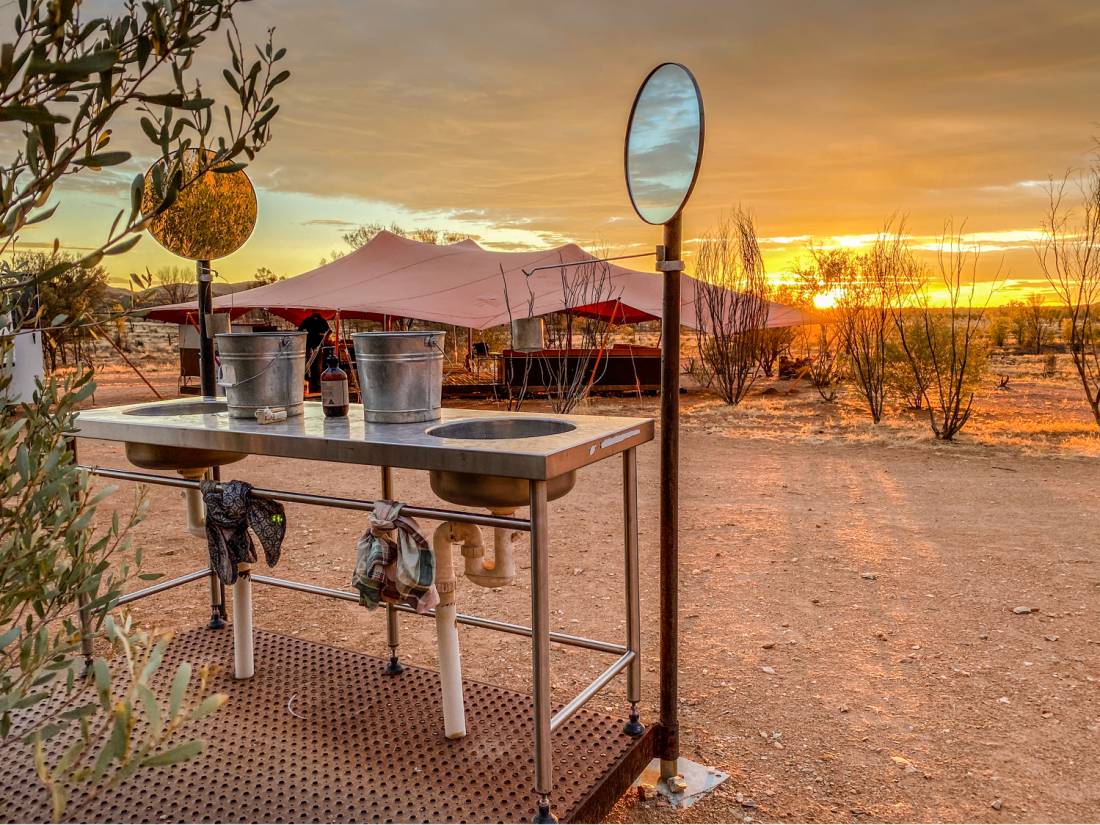 Facilities at our eco camps |  <i>#cathyfinchphotography</i>