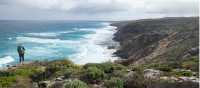 Walker on Kangaroo Island | Holly-Mae Bedford