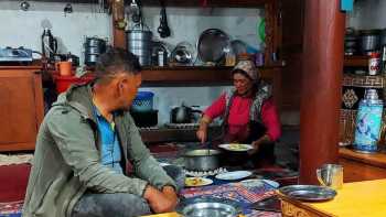 Community-bed homestays in Ladakh
