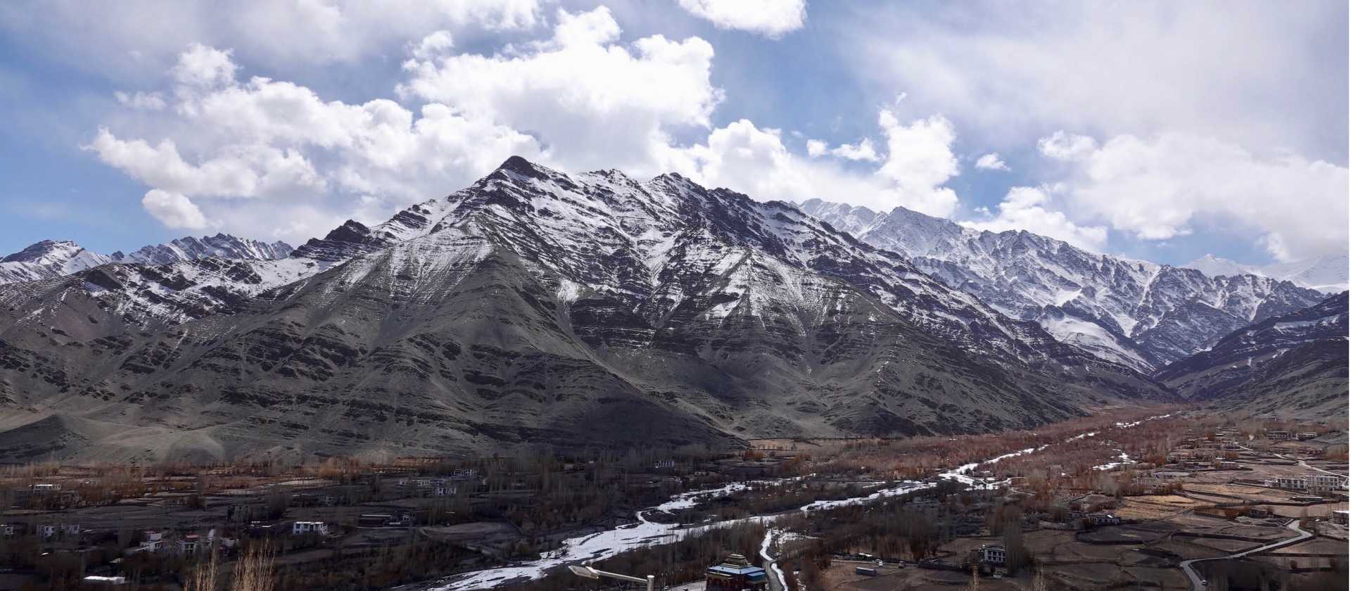 Ladakh in winter | Margie Thomas