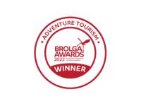 Winner of 2022 Adventure Tourism Brolga Award for our Larapinta Trail walking program