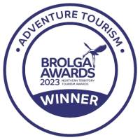 Brolga Awards, Adventure Travel Winner - 2023