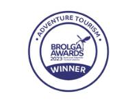 Brolga Awards, Adventure Travel Winner - 2023