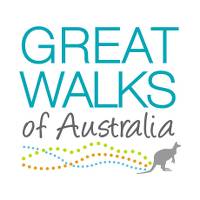 Great Walks of Australia Logo |  <i>GWOA</i>