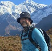 Andrew Wigington, Trekking with Purpose