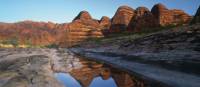 Incredible beehive formations in the Purnululu National Park | Richard i'Anson