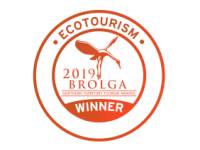 2019 Brolga Award for Best Ecotourism Operator - Northern Territory