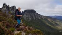 Views along the Frenchman's Cap Hike