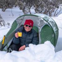 Alpine mornings with Mike Edmondson | Mike Edmondson