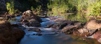 Stunning landscapes on the Jatbula Trail | Bruce Baker