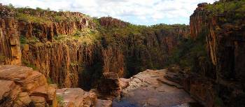 Discover expansive views of Kakadu's unique landscape | Holly Van De Beek