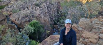 17 Miles Fall on the Jatbula Trail | Dragica Barac