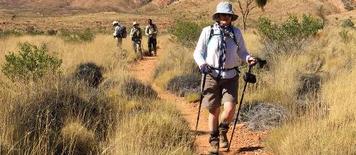 hiking poles australia