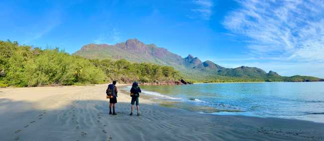 Hiking the Thorsborne Trail, Munamudanamy (Hinchinbrook Island) | Michael Buggy