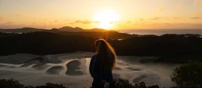 The Ngaro Track, Whitsunday Islands | Matt Horspool