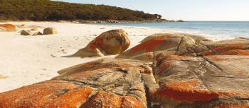 Tasmania's spectacular Bay of Fires | Steve Trudgeon