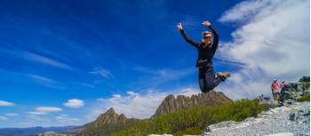 Spectacular day at Cradle Mountain | Graham MacGregor