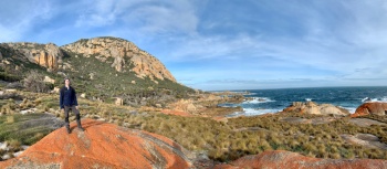 Flinders Island's magnificent coastlines | Michael Buggy