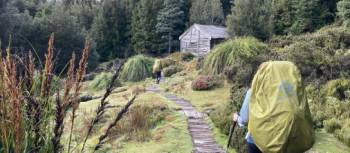 Walking towards Du Cane Hut | Brad Atwal