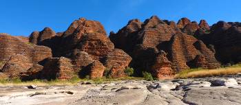 Explore the spectacular beehive domes of the Bungle Bungles | Holly Van De Beek