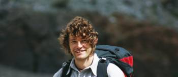 Author, guide and adventurer Tim Cope | Cam Cope